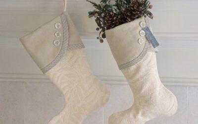 How to Style your Christmas Stockings Like a Pro