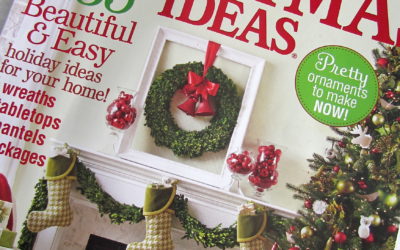 Better Home & Gardens Christmas Ideas 2013