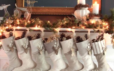 2017 Christmas Stockings