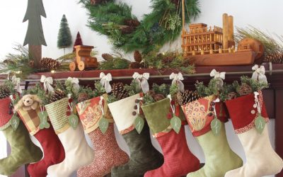 2019 Christmas Stockings