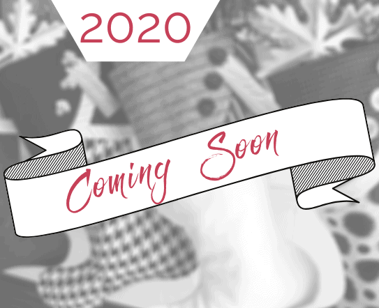 Christmas Stockings – The 2020 Collection