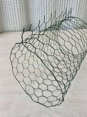 Tube of wire mesh 