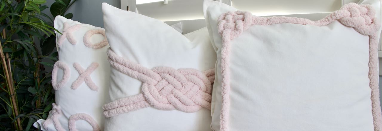 The 7 Absolute Best Places To Get Cute Throw Pillows (and a pillow