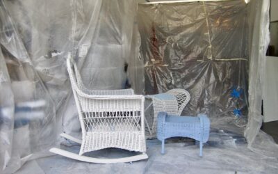 You Need to Make This Easy & Cheap Spray Paint Tent