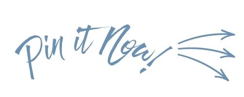 Title Graphic: 'Pin It Now" with three arrows