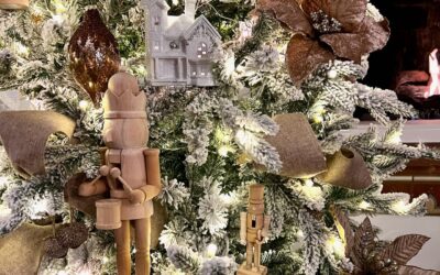 Decorate a Christmas Tree: Step-by-Step  With ALL the Best Tips