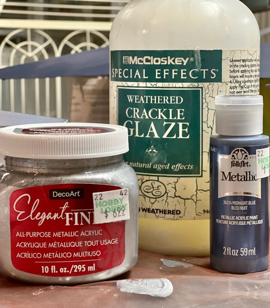 Country Chic Paint: Crackle Medium, 4 fl oz