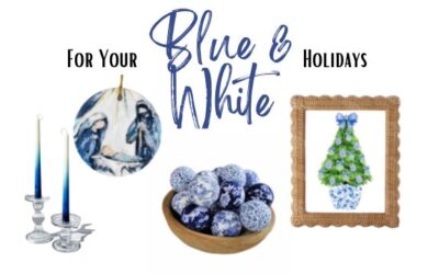 Unique Holiday Decor From Etsy Based on Your Decor Style: 2022