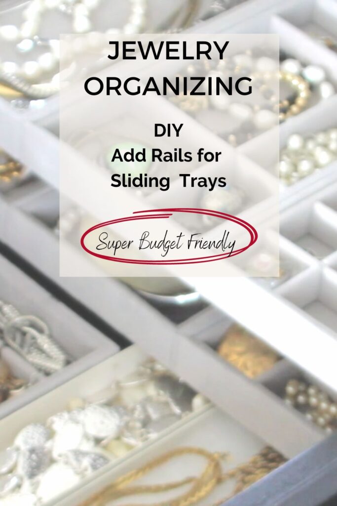 Jewelry Organizing Pin
