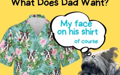 Shhhh! Best Dog Dad Gift Ever (He’ll Love it)