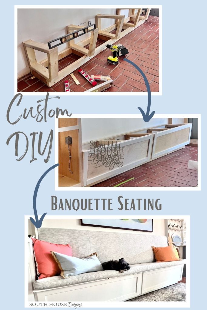 Build Your Own - Shelter Storage Banquette