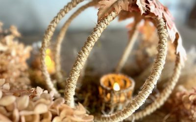 How to Make Amazing Fall Leaf Globes: Easy Guide