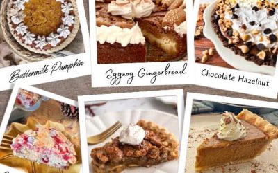 Best of All the Best Holiday Pie Recipes — 2023