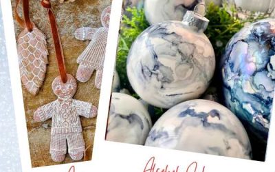11 Best Unique Christmas Ornaments to Make for 2023