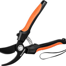 a pair of garden clippers
