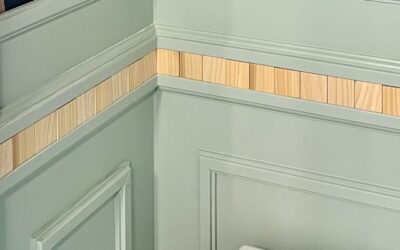 Picture Perfect Walls: DIY Guide to Chair Rail and Molding