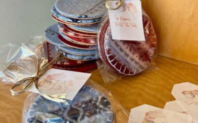 Easy How To: Transform Old Sweaters into Cozy DIY Coasters