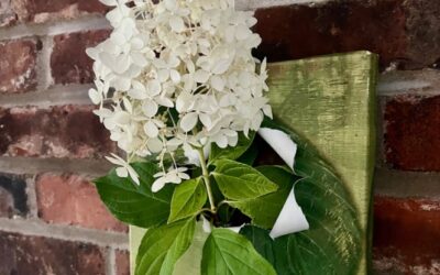 From Blah to Aha: How to Upcycle Mass-Produced Prints Into 3D Art