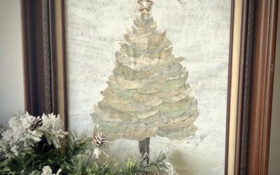 Vintage Sheet Music Meets Wall Art = Results You’ll Love