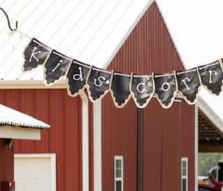 Farmer’s Market Wedding